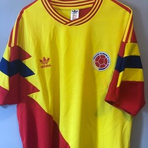 colombia mashup jersey for sale